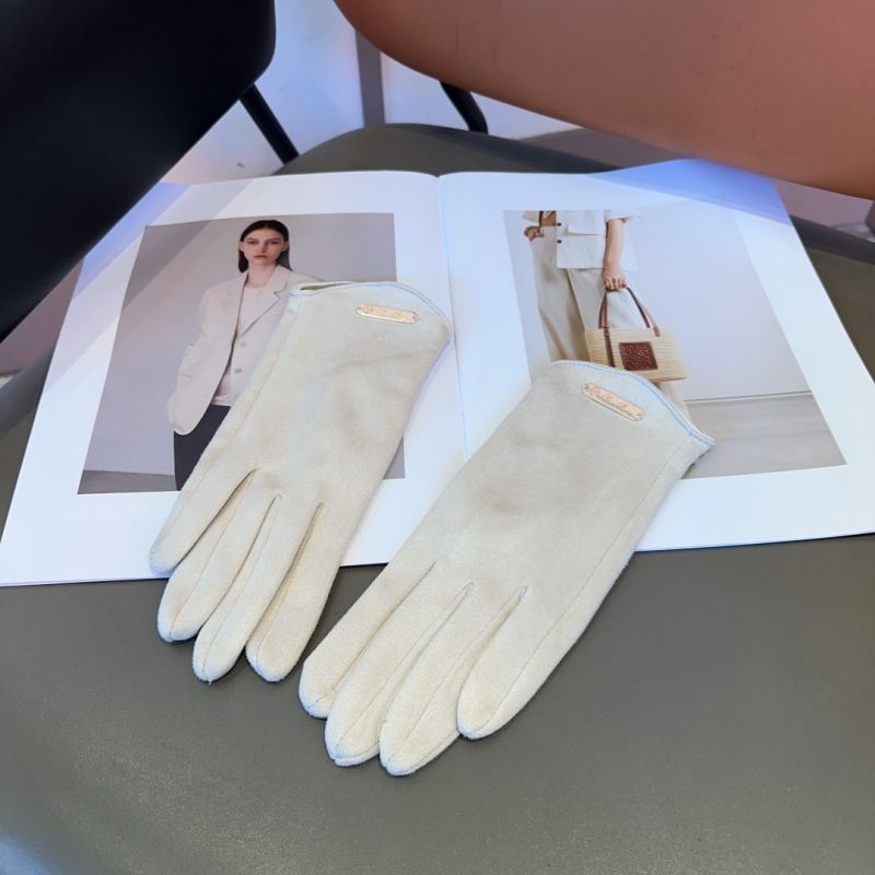 Loro Piana Gloves